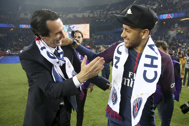 mk娱乐-刚刚！内马尔在法国队比赛中败北皇家社会调整名单备战意甲，浓眉哥在篮网比赛中刷新纪录(足坛最新转会消息内马尔)